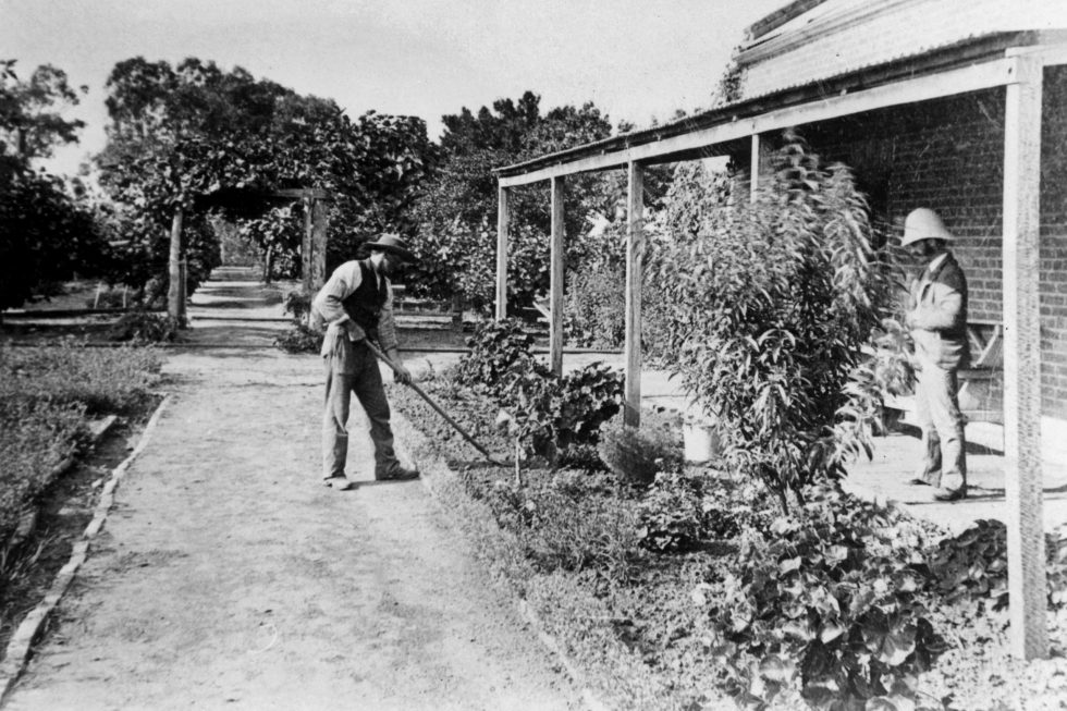 Mildura Station Homestead - The Chaffey Trail