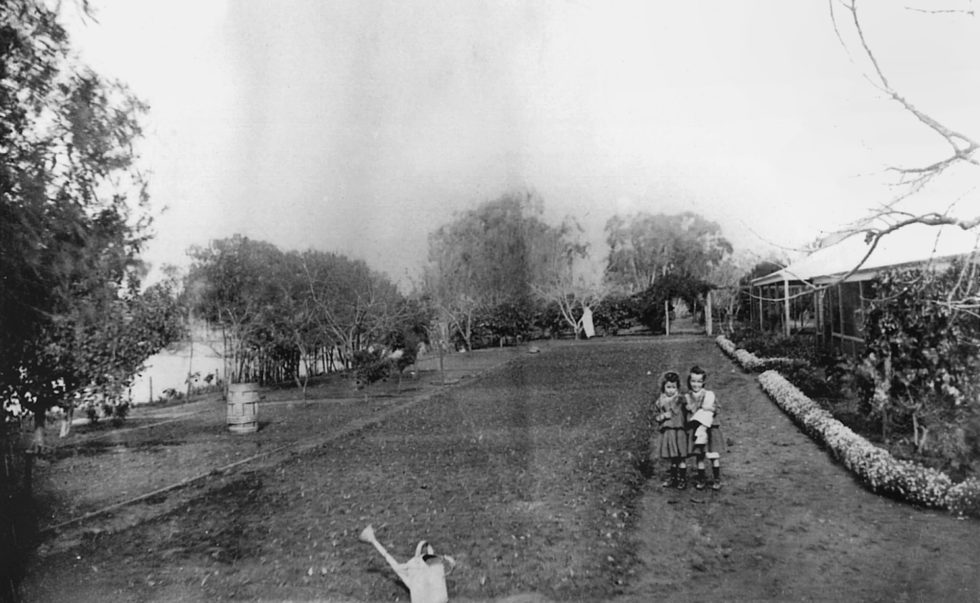Mildura Station Homestead - The Chaffey Trail