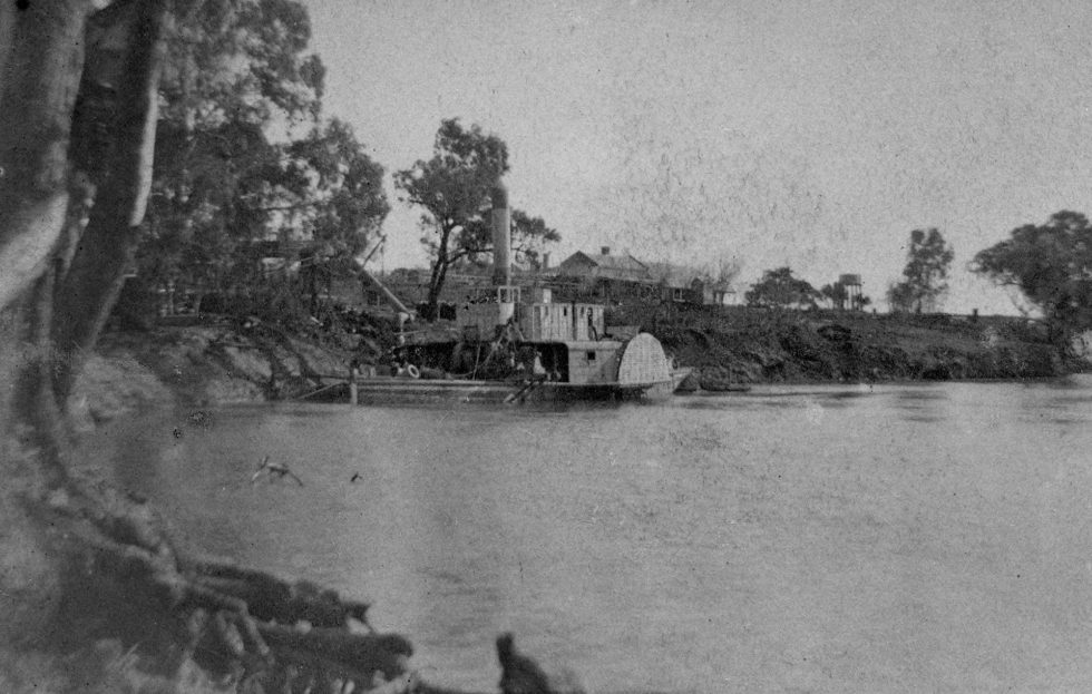 Mildura Station Homestead - The Chaffey Trail