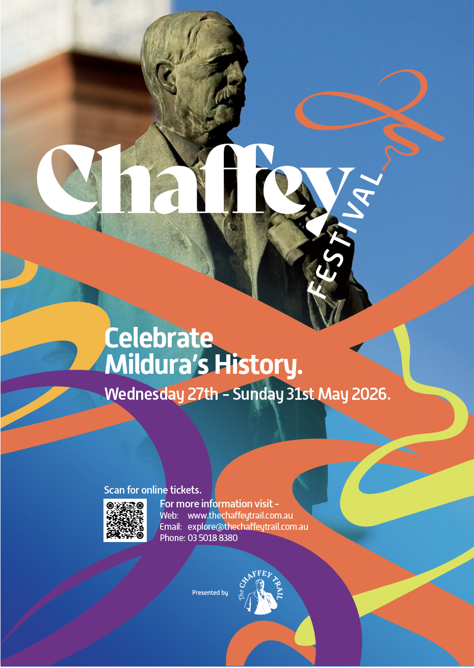 2026 Chaffey Festival